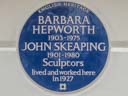 Hepworth, Barbara - Skeaping, John (id=5672)